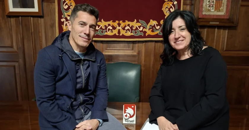 Teruel acoge a autores de todo el país en la III edición del festival literario “Los libros de los demás”