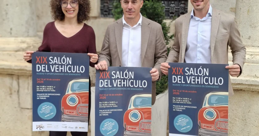 Más de 250 vehículos y 25 marcas destacan en la XIX edición del Salón del Vehículo Nuevo y Seminuevo