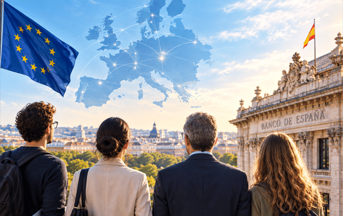 Trabajar en el Banco de España: una oportunidad excepcional para contribuir a la construcción de Europa