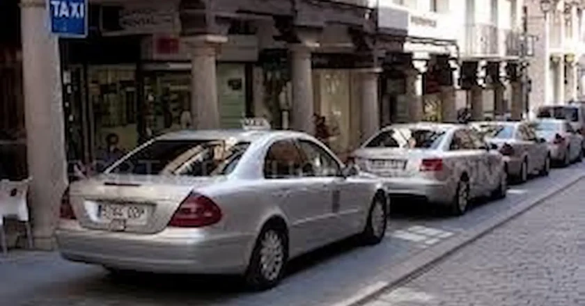 Teruel amplía su servicio de taxi con la incorporación de dos nuevas licencias para vehículos adaptados