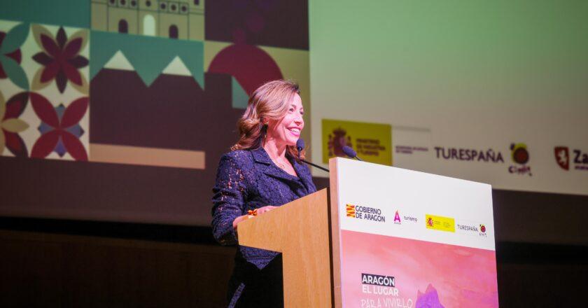 Zaragoza acoge a más de 800 profesionales del turismo en la VI Convención de Turespaña