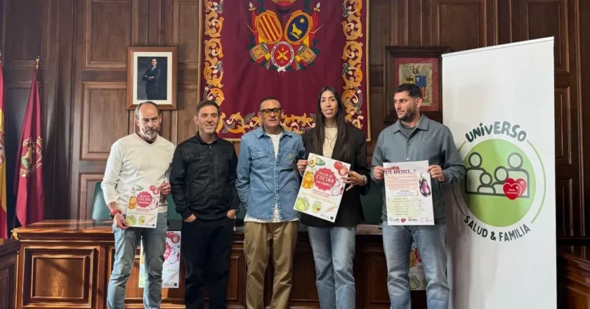 El Taller de Cocina Saludable vuelve para promover hábitos alimenticios desde la infancia
