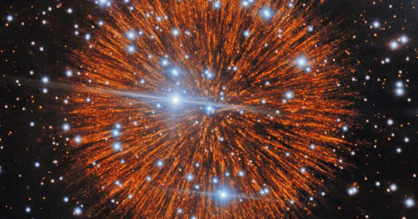 Supernova Remnant Pa 30: 7 de octubre de 2026 en APOD