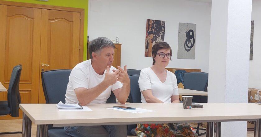 La Diputación de Teruel evalúa los progresos del Plan Estratégico de Desarrollo Territorial en el Matarraña