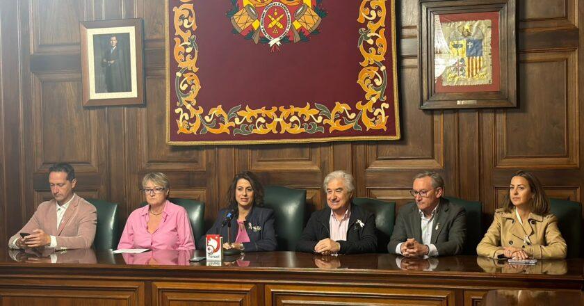 La Diputación de Teruel y el Salud impulsan el cribado de cáncer de mama en zonas rurales