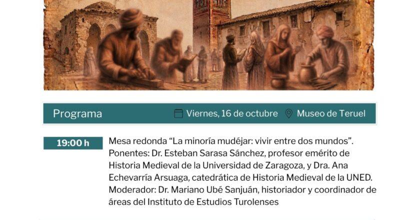 IET presenta el «Encuentro Teruel Mudéjar» para explorar la convivencia de los «dos mundos» en la ciudad