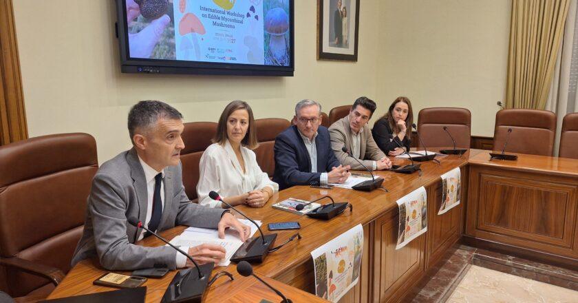 Congreso en Teruel reunirá a expertos micólogos de más de 29 países