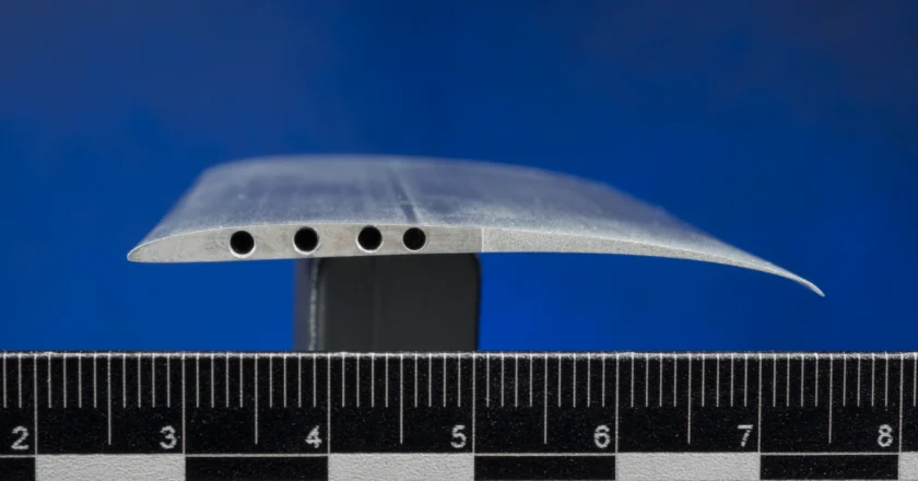 Diseños de palas experimentales para helicópteros de Marte de la NASA buscan vuelos más prolongados