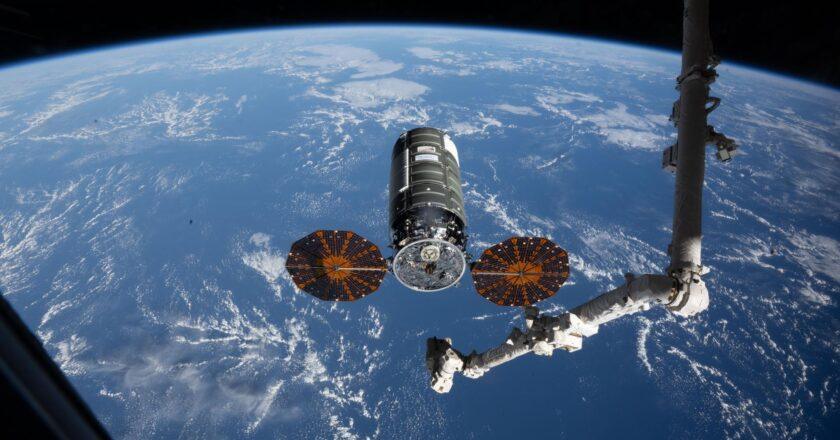 NASA cubrirá la salida de la nave espacial CRS-24 de Northrop Grumman