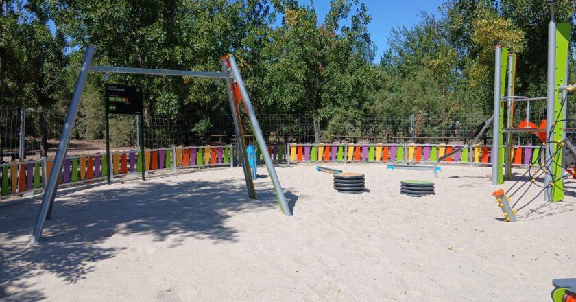 Zaragoza destina 500.000 euros para la renovación integral de siete áreas infantiles en diversos distritos de la ciudad