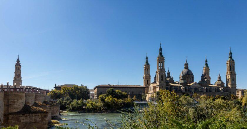 Zaragoza recibe más de 150 cartas de respaldo a su candidatura como Capital Verde Europea 2028 de políticos, instituciones, empresas y entidades sociales