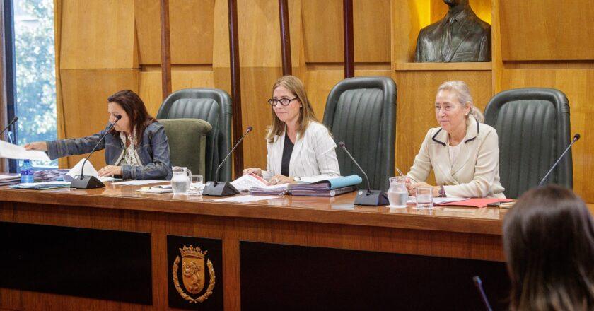 La Comisión de Hacienda aprueba el proyecto de Ordenanzas Fiscales 2027