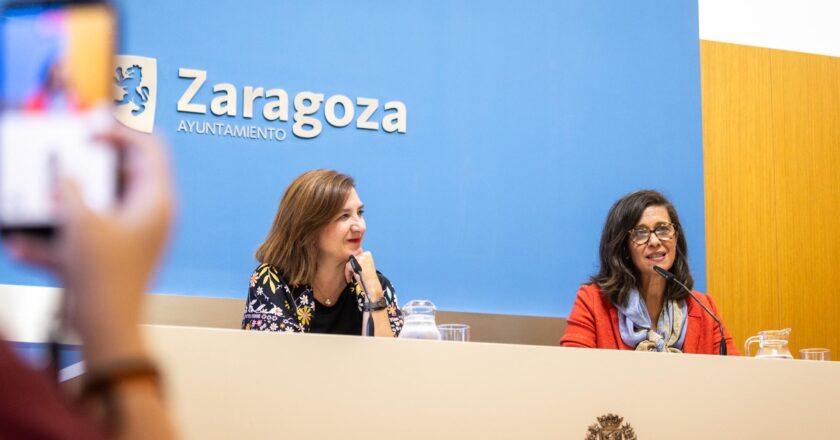 Las Fiestas del Pilar contarán con un Punto Accesible en la plaza del Pilar para mejorar el acceso a los conciertos para personas con discapacidad