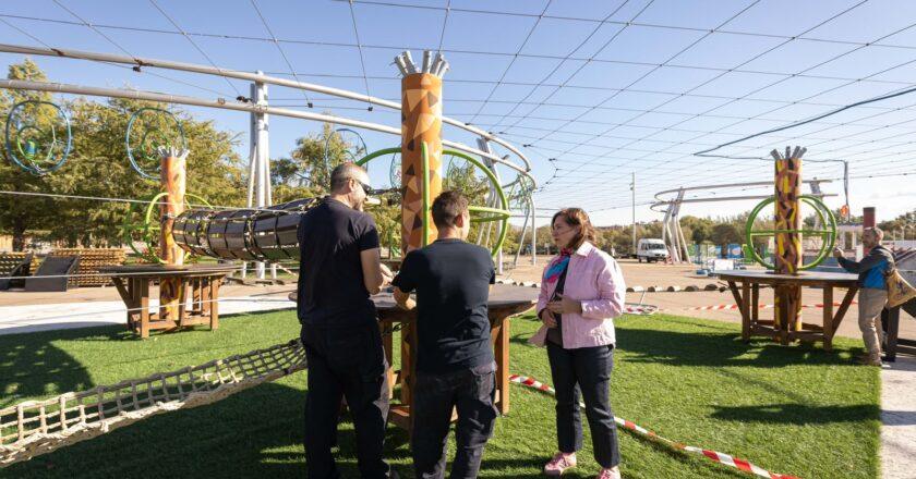 La programación infantil de las Fiestas del Pilar se expande con un Río y Juego mejorado